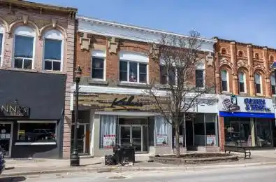 950-956 & 948 2nd Avenue Owen Sound Ontario N4K 2H6