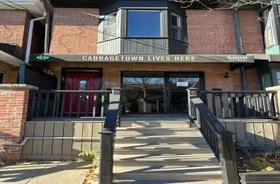 538 Parliament Street Toronto C08 Ontario M4X 1P6