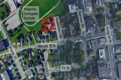 309-311 HAWTHORN Street Waterloo Ontario N2L 3N5