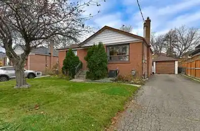 238 Epsom Downs Drive Toronto W05 Ontario M3M 1T4