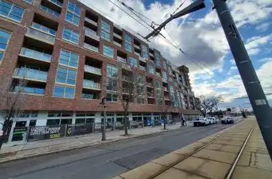 1787 St.Clair Avenue Unit# 324 Toronto W03 Ontario M6N 1J6