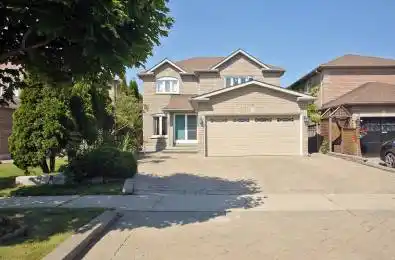 6 Wildhaven Crescent Vaughan Ontario L6A 2G9