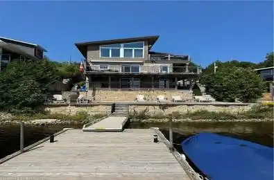 38 North Shore Road Northern Bruce Peninsula Ontario N0H 1W0