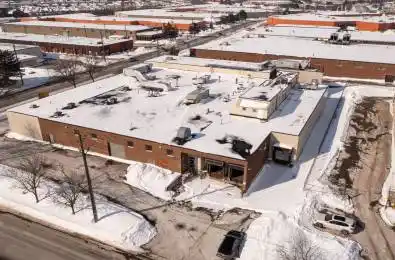 650 Fenmar Drive Toronto W05 Ontario M9L 1R7