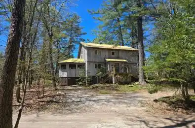 1032 PARALLEL FALLS Lane Minden Hills Ontario K0M 2K0