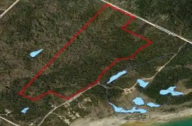 512 warner bay Road Northern Bruce Peninsula Ontario N0H 2R0