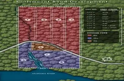 Lot 1 Carlsmount Road Bracebridge Ontario P1L 1X1