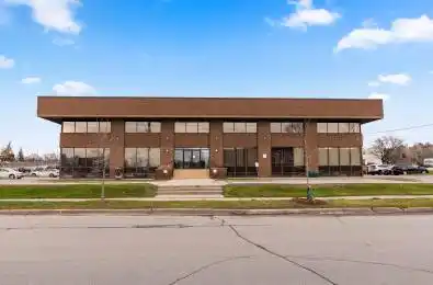 1645 Warden Avenue Unit# Multiple Units Available Toronto E04 Ontario 