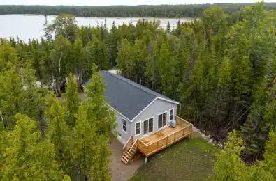 147 Dorcas Bay Road Northern Bruce Peninsula Ontario N0H 2R0