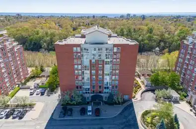 50 Old Mill Road Unit# 105 Oakville Ontario L6J 7W1