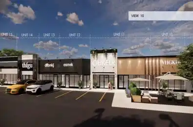 171 Speers Road Unit# 16 Oakville Ontario L6K 3W8