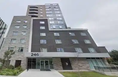 246 Lester Street Unit# 709 Waterloo Ontario N2L 0H1