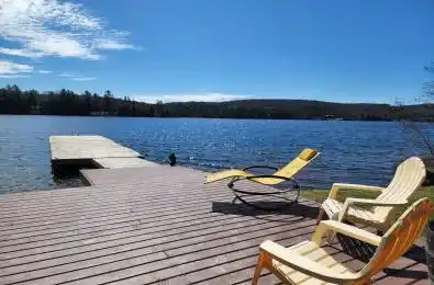 1082 Kawagama Lake Road Algonquin Highlands Ontario P0A 1E0