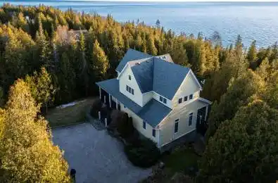 90 Greenough Point Road Northern Bruce Peninsula Ontario N0H 1W0