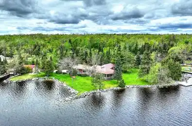 557 Riverside Drive Trent Lakes Ontario K0M 1A0