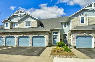 991 On Bogart Circle Unit# 8 Newmarket Ontario L3Y 8T4