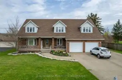 22 Coronation Drive Port Colborne Ontario L3K 3Z4