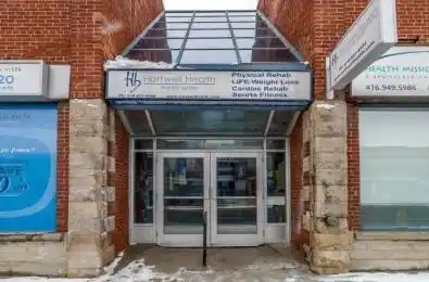 1655 Dufferin Street Toronto W03 Ontario M6E 1B2