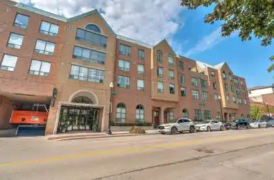 221 Robinson Street Unit# PH8 Oakville Ontario L6J 7N9