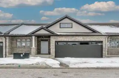 44 Main Street Unit# 19 East Zorra-Tavistock Ontario N0J 1M0