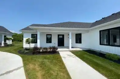 14 MEADOWCREEK Drive Unit# 103 Brighton Ontario K0K 1H0