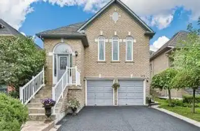 508 Stone Road Aurora Ontario L4G 6Z6