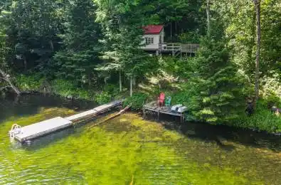 LOT 104 Precipice Road Dysart et al Ontario K0M 1S0