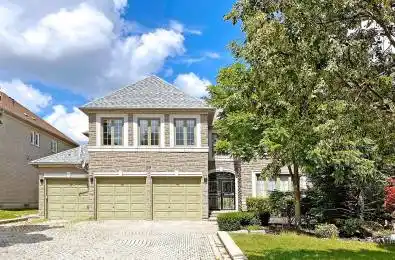 57 Cassandra Crescent Richmond Hill Ontario L4B 4A1