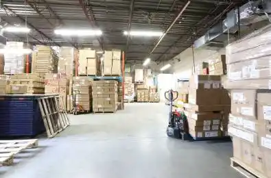 2266 DREW Road Unit# 11 & 12 Mississauga Ontario L5S 1B1