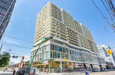 88 Bathurst Street Unit# 5 Toronto C01 Ontario M5V 0W8