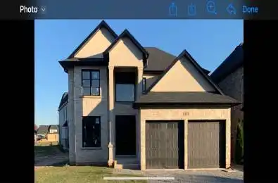 2476 COLANGELO Drive Niagara Falls Ontario L2J 0A1