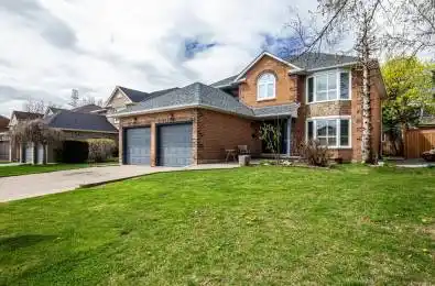 292 Crossland Gate Newmarket Ontario L3X 1B2
