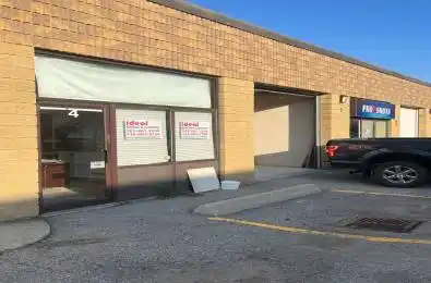 200 Mulock Drive Unit# 4 Newmarket Ontario L3Y 9B6