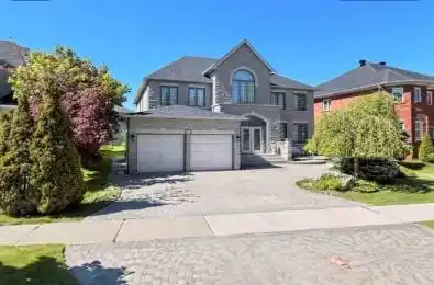 92 Springbrook Drive Richmond Hill Ontario L4B 3P9