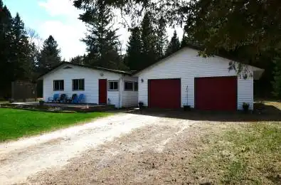 1084 South Algonquin Road Dysart et al Ontario K0L 1X0