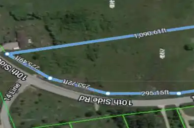 4557(VL) 10th Side Road New Tecumseth Ontario L9R 1V4