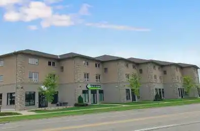 904 Paisley Road Unit# 109 Guelph Ontario N1K 0C6