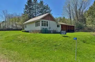 145 Old L'Amable Road Bancroft Ontario K0L 1C0