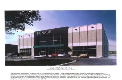 Deerhurst Drive Brampton Ontario L6T 5K3