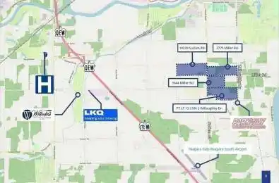 3944 Miller Road Niagara Falls Ontario L2E 6S6