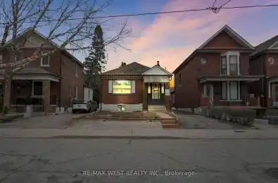 661 Beresford Avenue Toronto W02 Ontario M6S 3C4