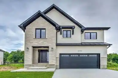 Lot 5 Aurum Road London South Ontario N6K 4N7