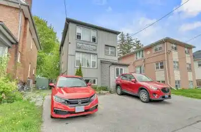 86 Park Road Oshawa Ontario L1J 4G9