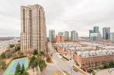 100 Harrison Garden Boulevard Unit# 1202 Toronto C14 Ontario M2N 0C2