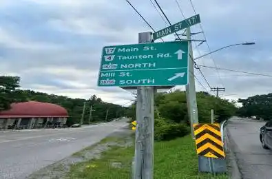 16 Mill Street Clarington Ontario L0A 1E0