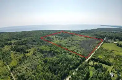 LT 36 Bartley Drive Northern Bruce Peninsula Ontario N0H 1Z0