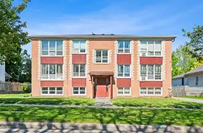 117 Cromwell Avenue Unit# 1-6 Oshawa Ontario L1J 4T5