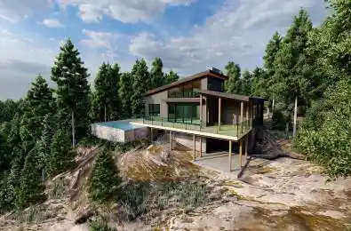 LOT B PENINSULA Road Muskoka Lakes Ontario P0B 1J0