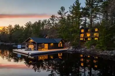 1029 East Rankin Road Unit# 2 Muskoka Lakes Ontario P0B 1J0