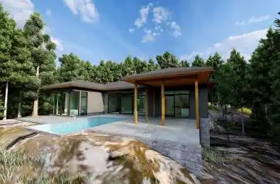 LOT A PENINSULA Road Muskoka Lakes Ontario P0B 1J0